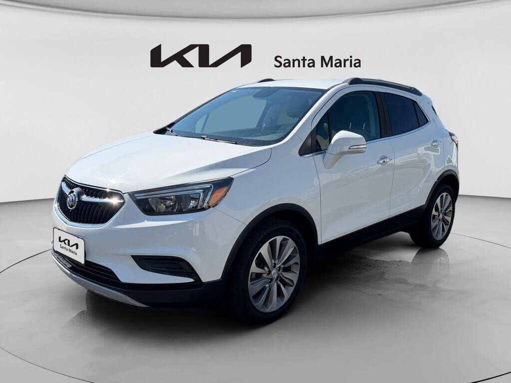 2019 BUICK Encore