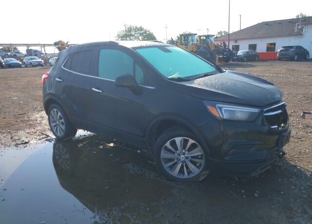 2020 BUICK Encore