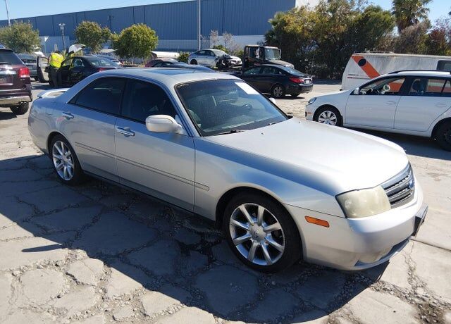 2003 INFINITI M45