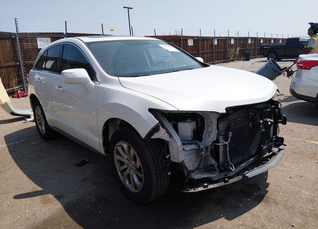 2018 ACURA RDX