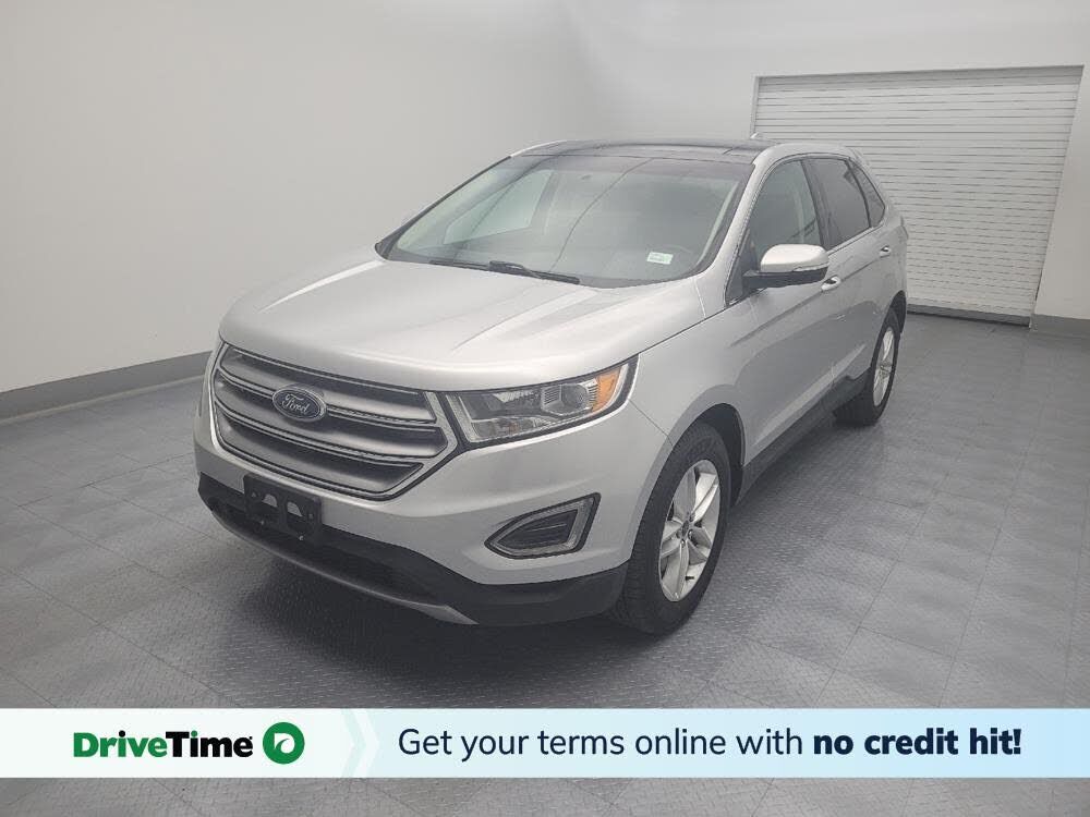 2017 FORD Edge