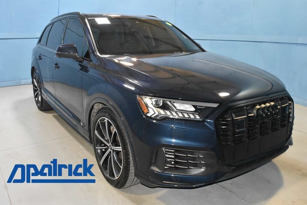 2023 AUDI Q7