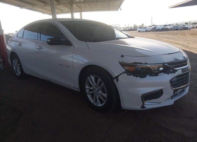 2017 CHEVROLET Malibu