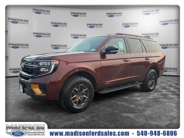 2027 FORD Expedition