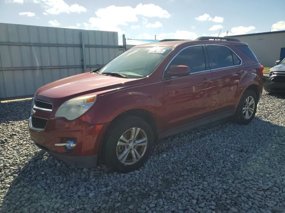2011 CHEVROLET Equinox