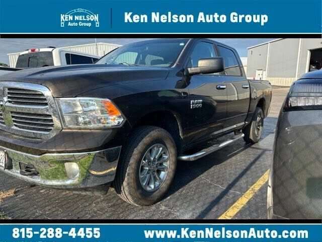 2013 RAM 1500