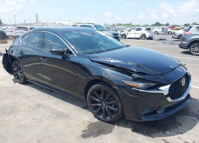 2020 MAZDA Mazda3