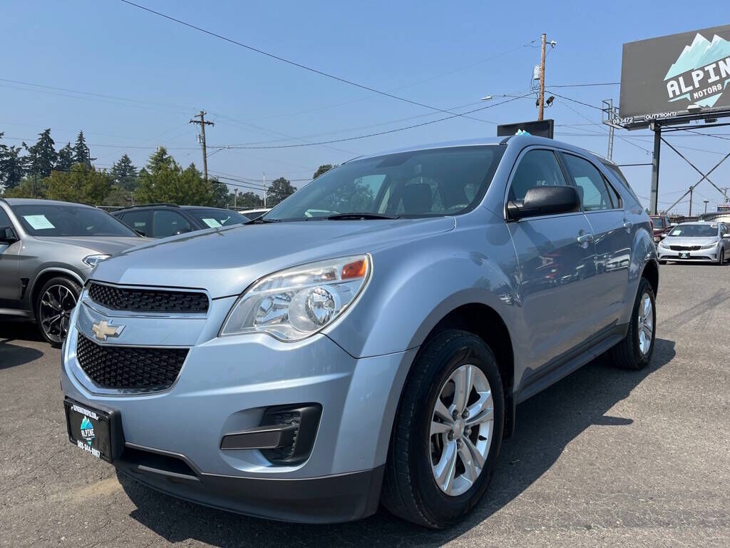 2015 CHEVROLET Equinox