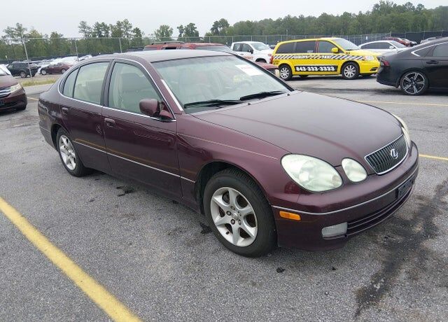 2003 LEXUS GS