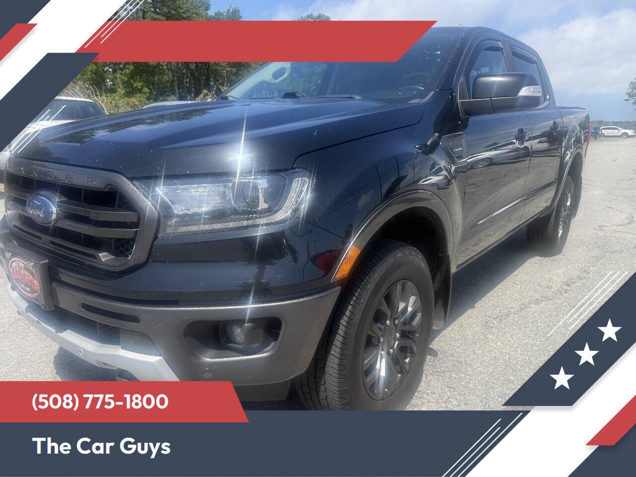 2019 FORD Ranger