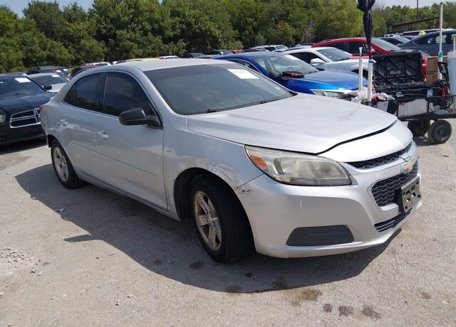 2015 CHEVROLET Malibu