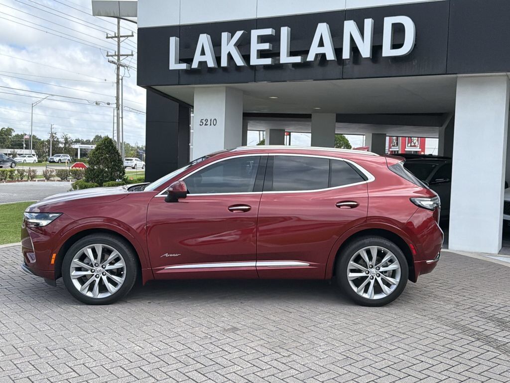 2023 BUICK Envision