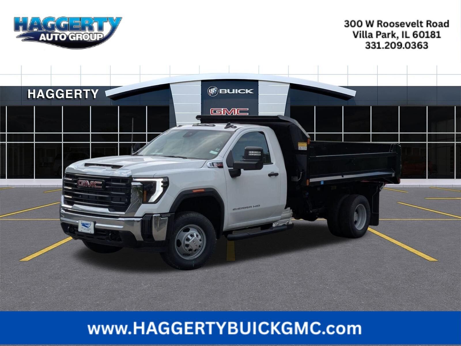 2025 GMC Sierra HD