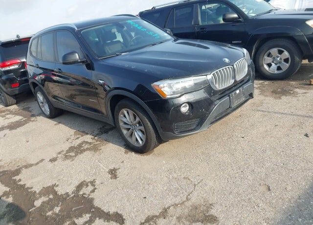 2017 BMW X3