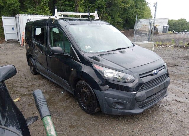 2016 FORD Transit
