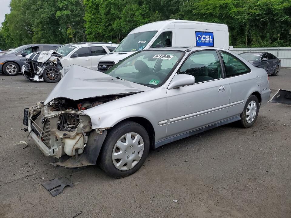 2000 HONDA Civic