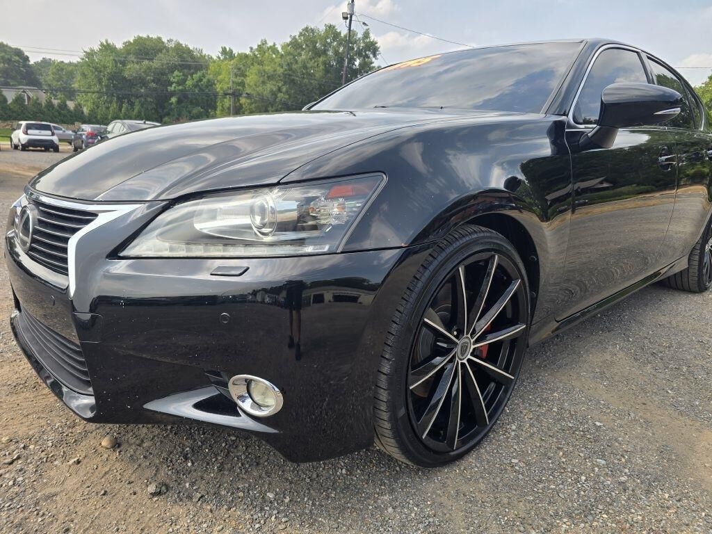 2013 LEXUS GS