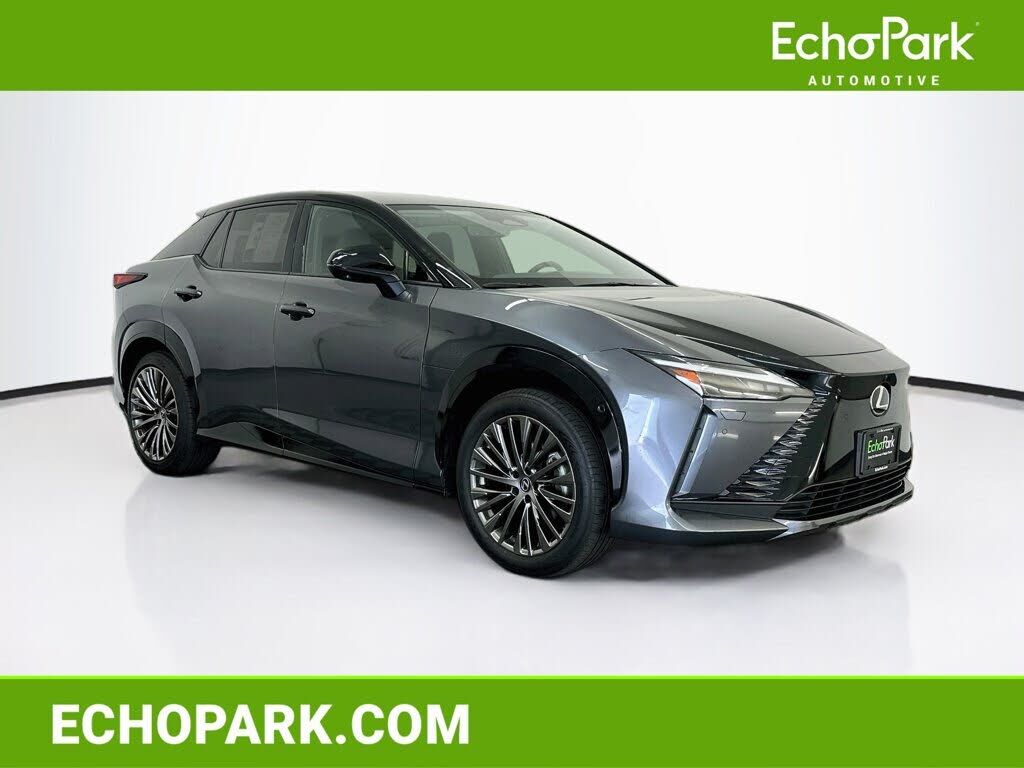 2023 LEXUS RZ 450e