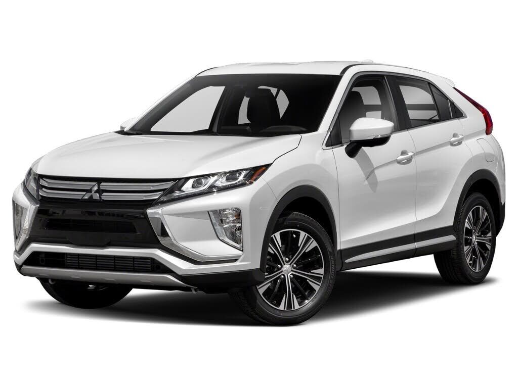2020 MITSUBISHI ECLIPSE CROSS