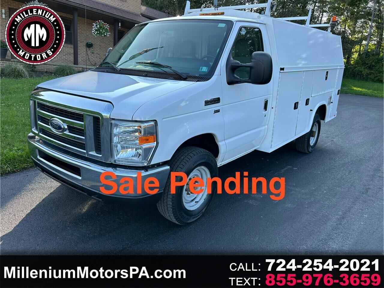 2018 FORD E-350
