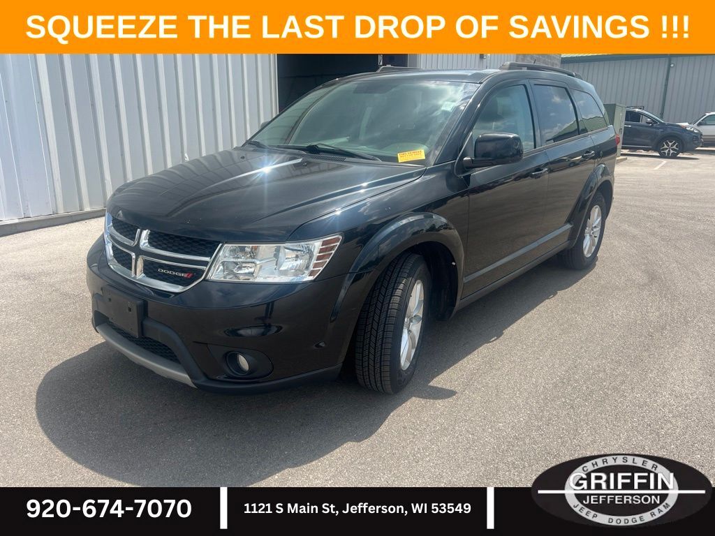2015 DODGE Journey
