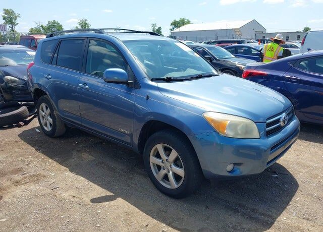 2007 TOYOTA RAV4