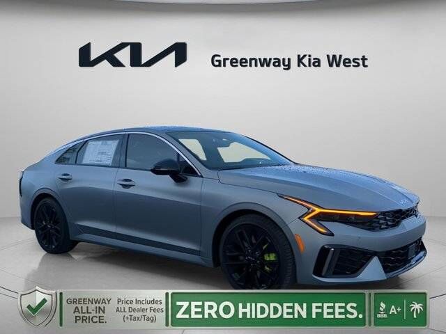2026 KIA K5