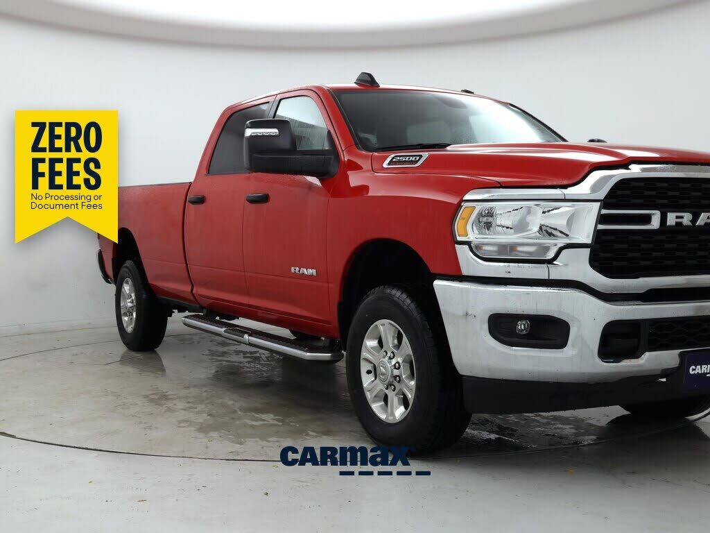 2024 RAM 2500