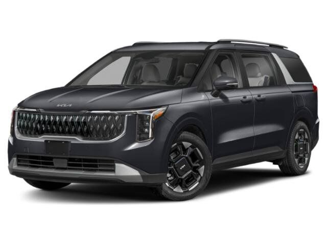 2027 KIA Carnival