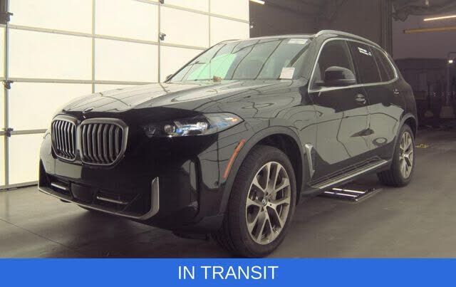 2025 BMW X5