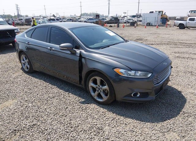 2015 FORD Fusion