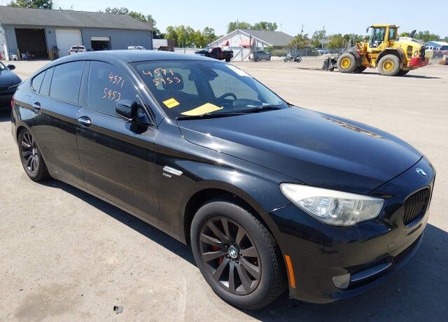 2011 BMW 5 Series