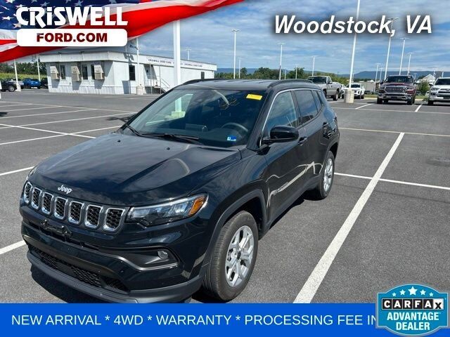 2025 JEEP Compass