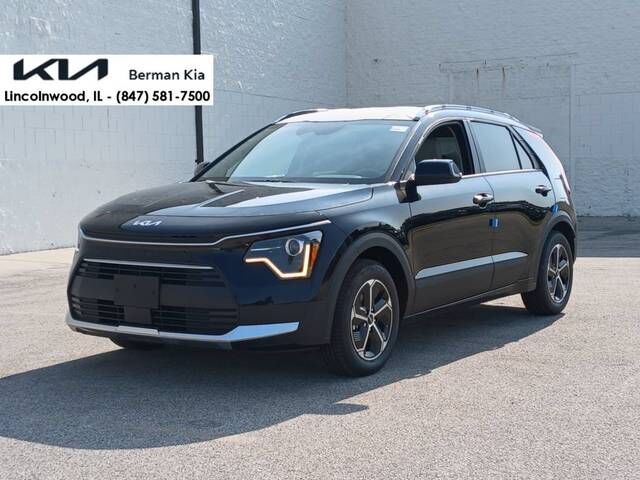 2026 KIA Niro