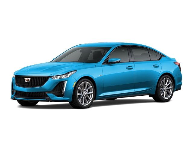 2022 CADILLAC CT5