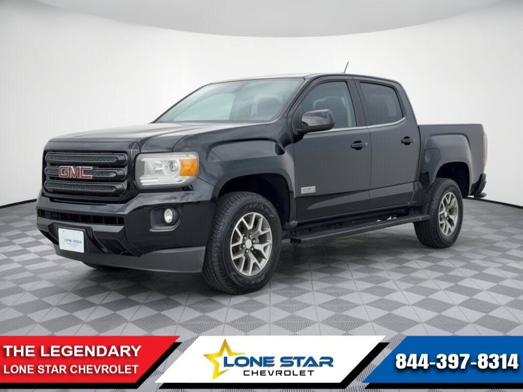 2020 GMC Canyon