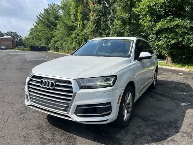 2017 AUDI Q7