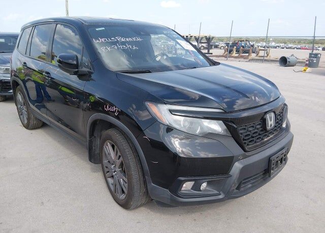 2021 HONDA Passport