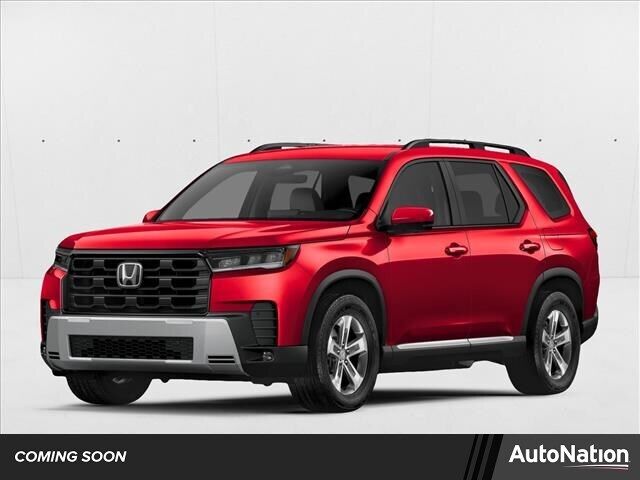2026 HONDA Pilot