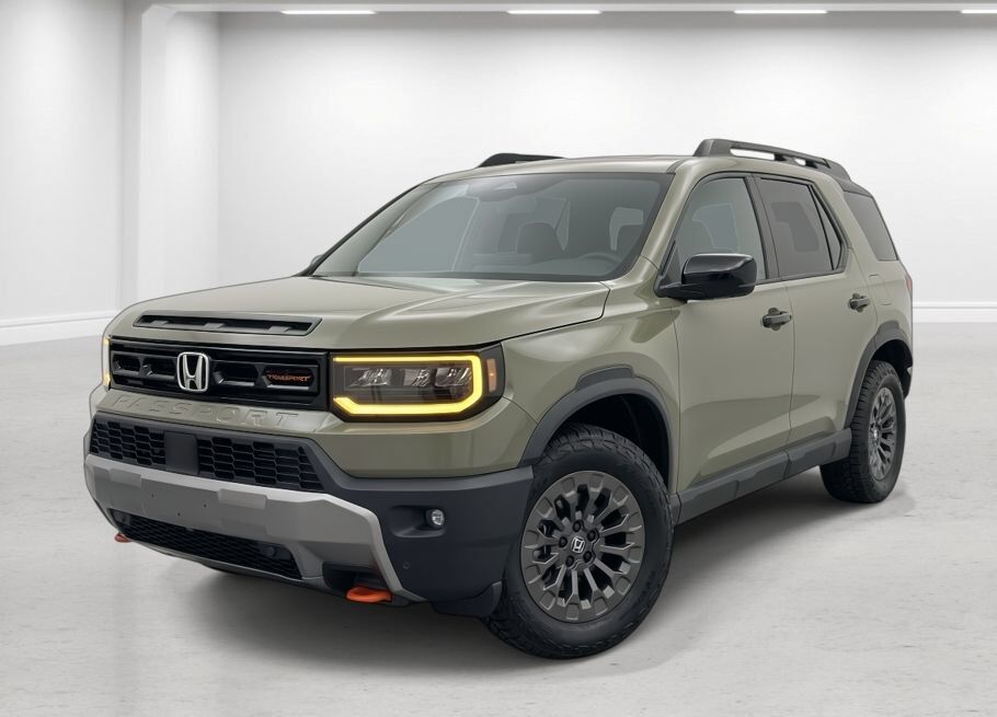 2026 HONDA Passport