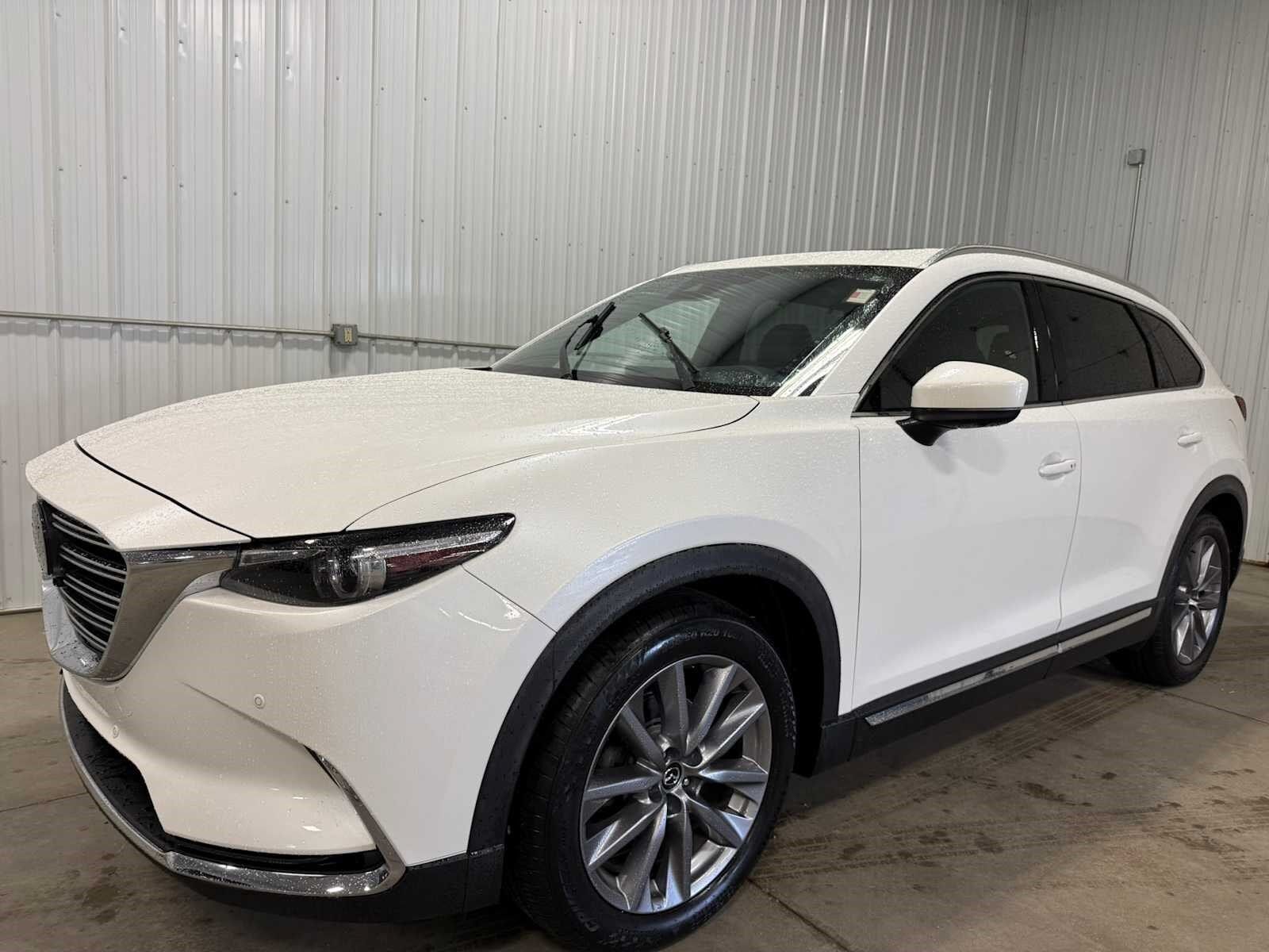 2021 MAZDA CX-9