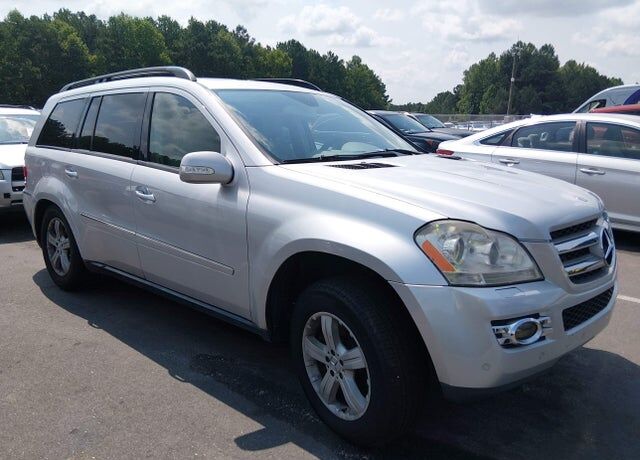 2007 MERCEDES-BENZ GL-Class