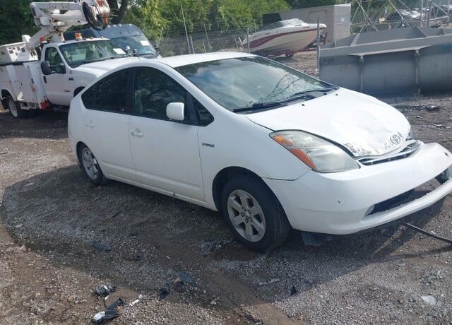2008 TOYOTA PRIUS