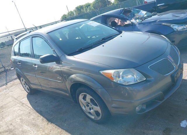 2005 PONTIAC Vibe