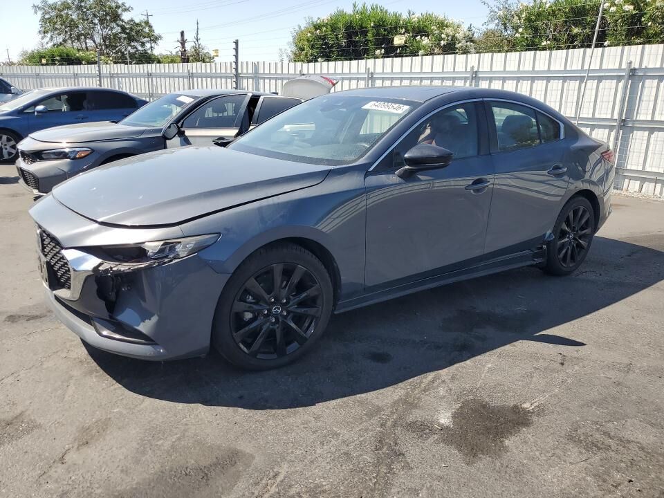 2022 MAZDA Mazda3