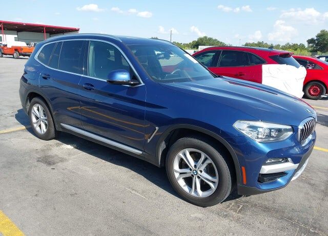 2020 BMW X3