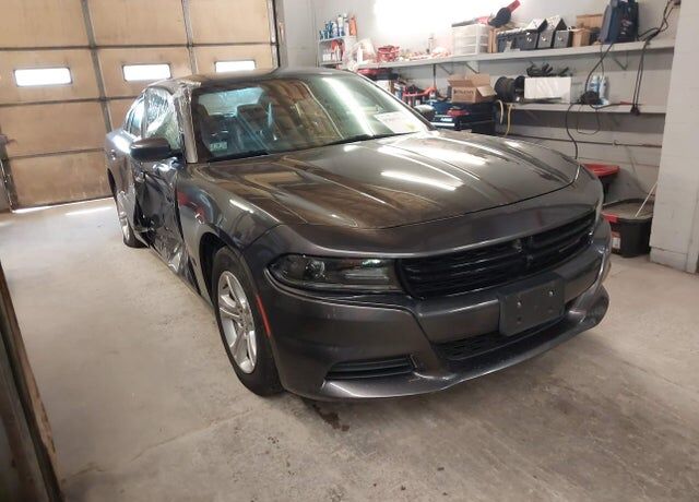 2021 DODGE Charger
