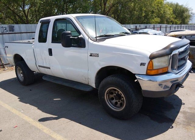 2000 FORD F-250