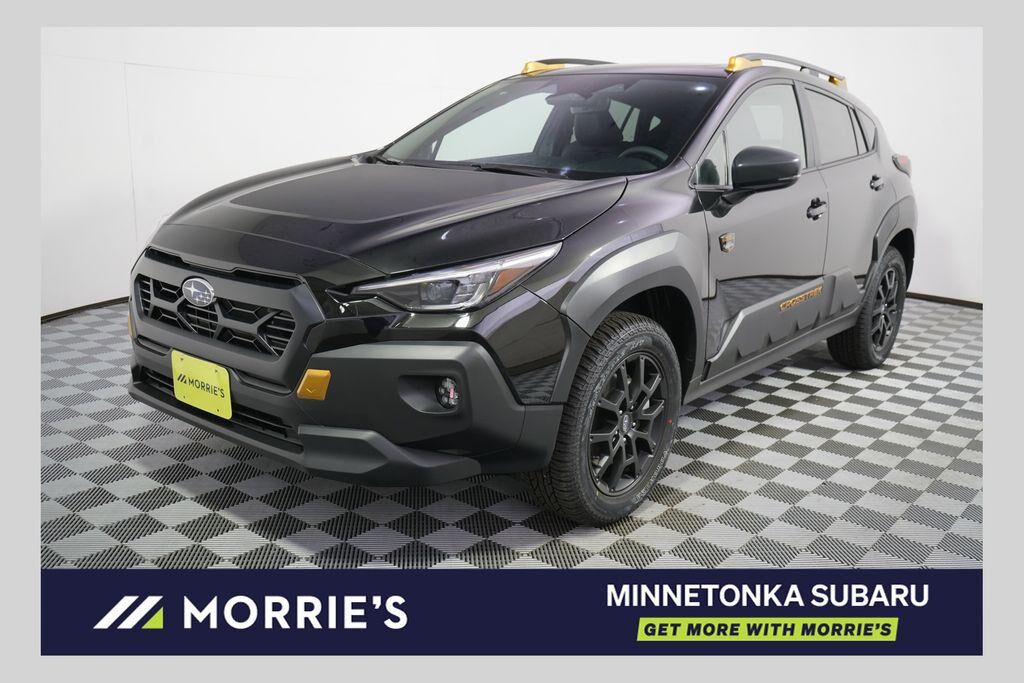 2026 SUBARU Crosstrek