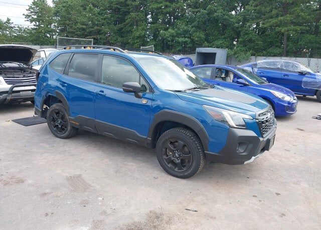 2023 SUBARU Forester